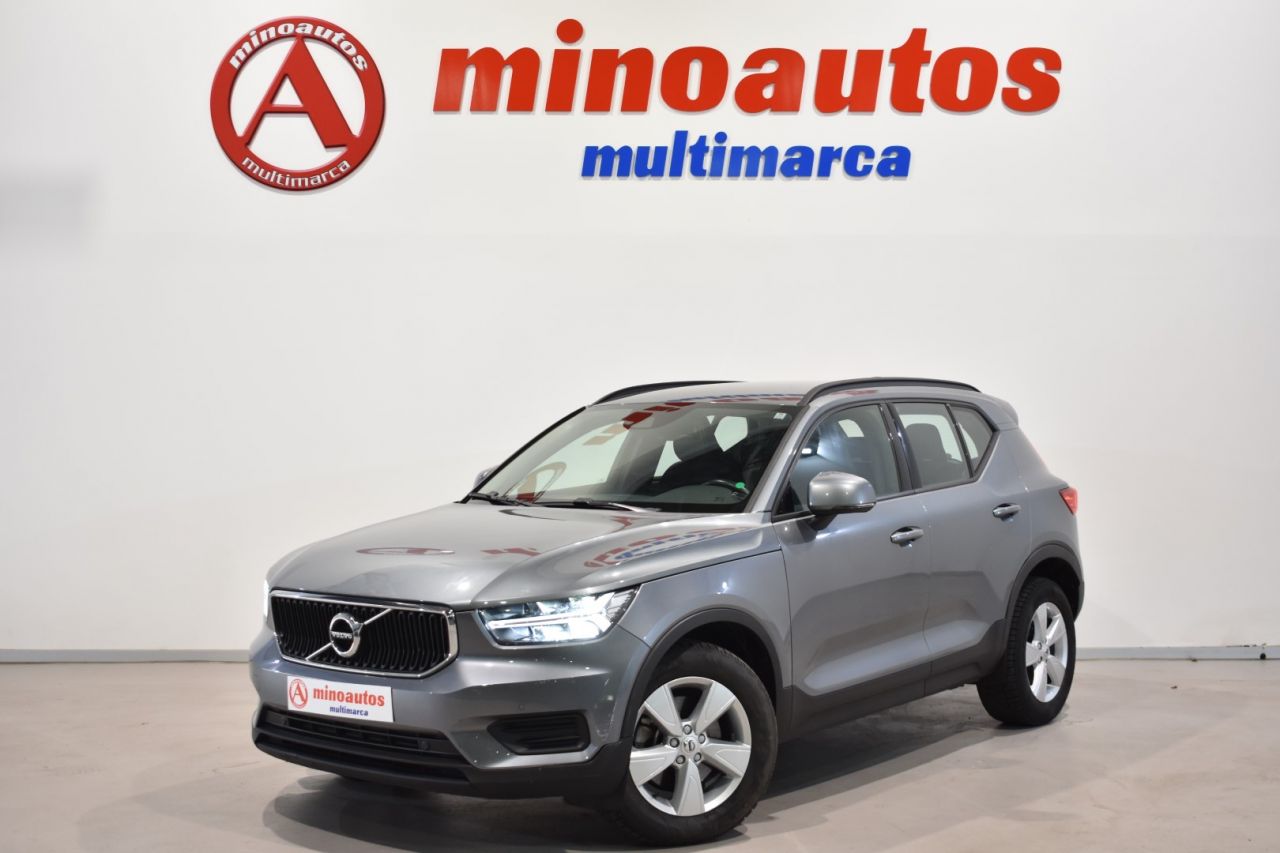 VOLVO XC40 en Minoautos