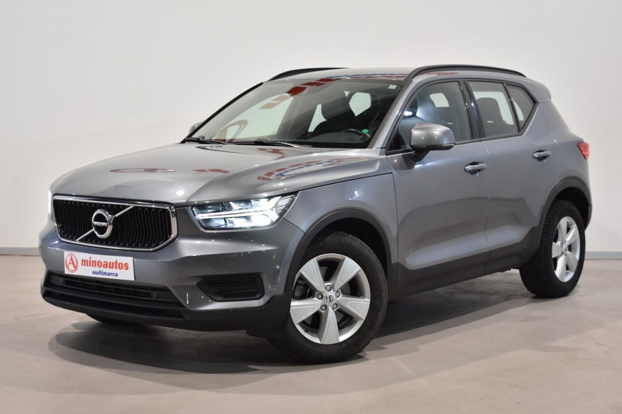 VOLVO XC40 en Minoautos