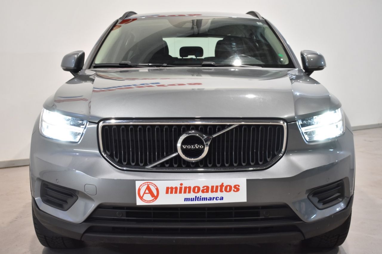 VOLVO XC40 en Minoautos