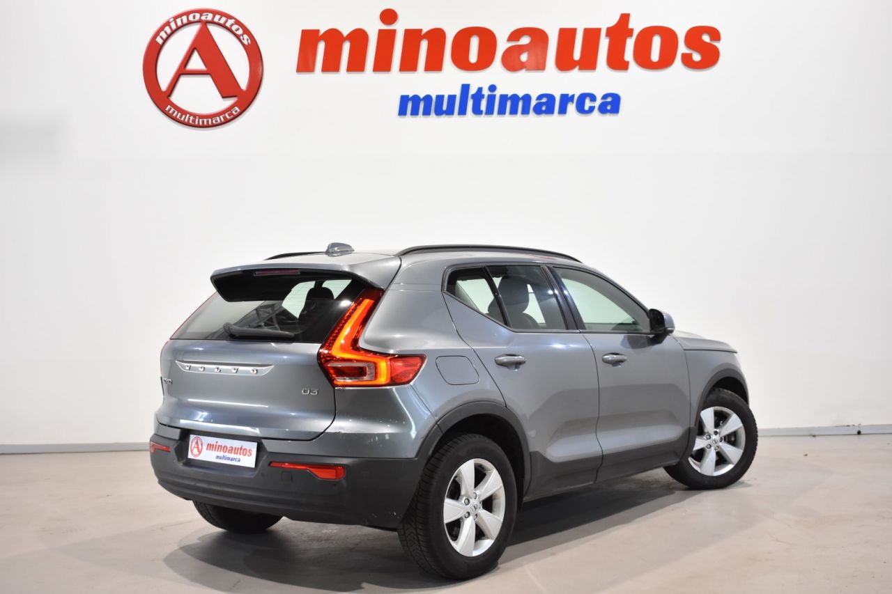 VOLVO XC40 en Minoautos