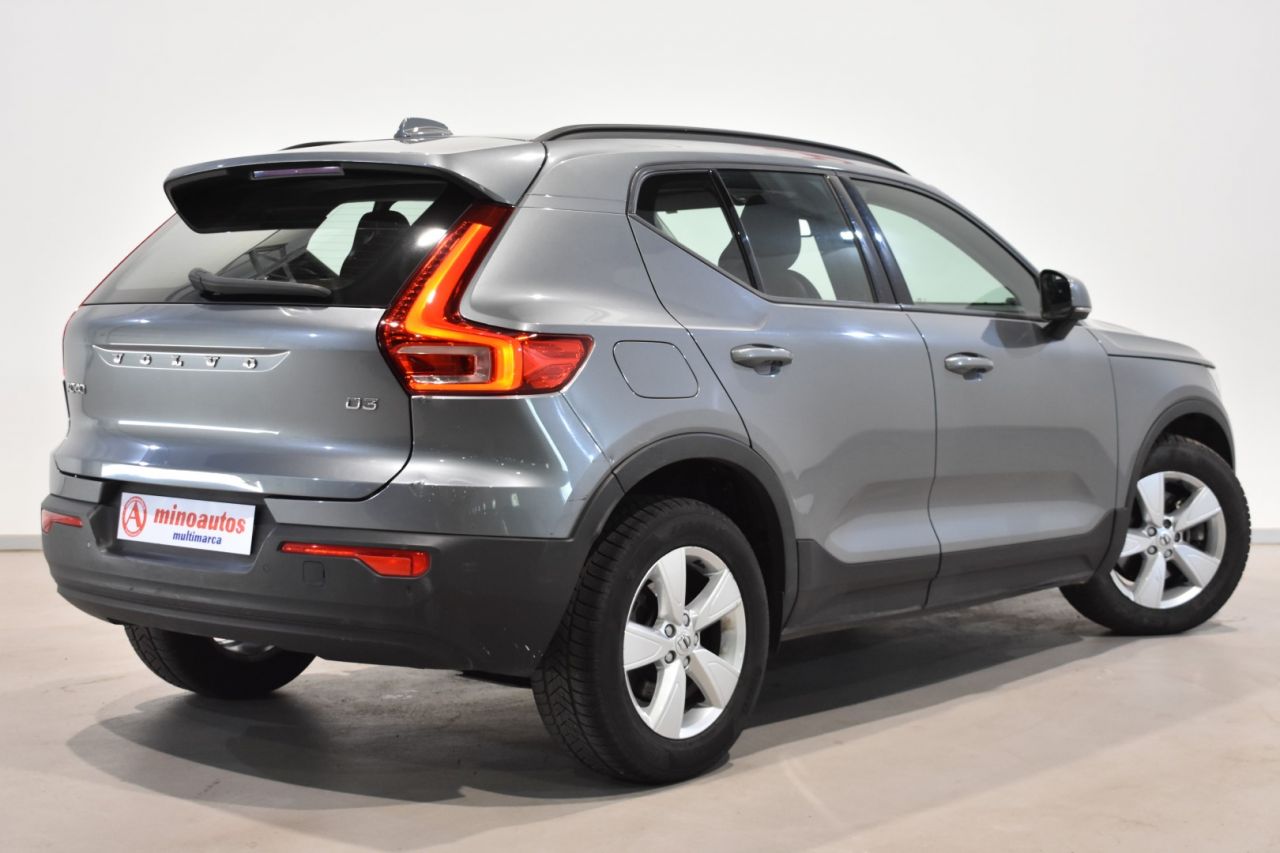 VOLVO XC40 en Minoautos