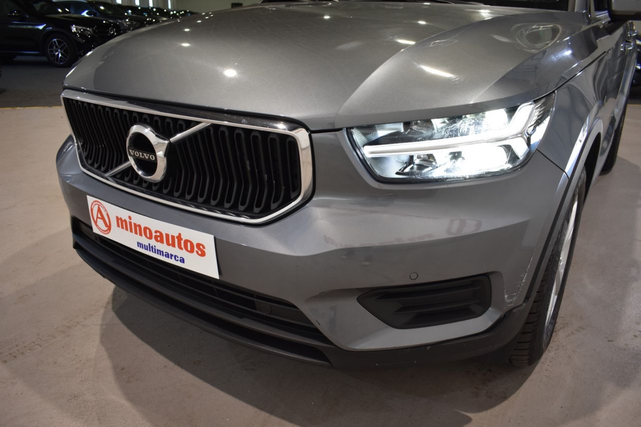 VOLVO XC40 en Minoautos