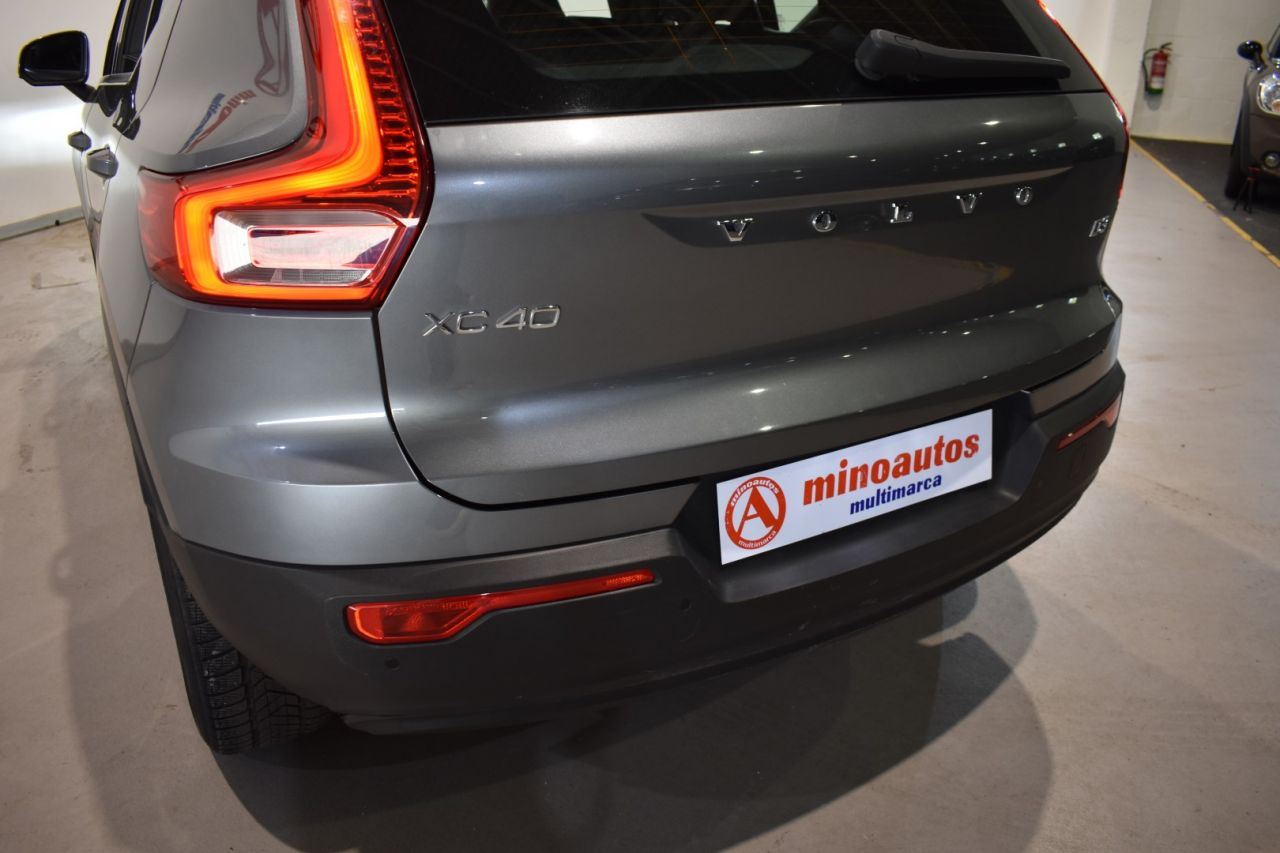 VOLVO XC40 en Minoautos