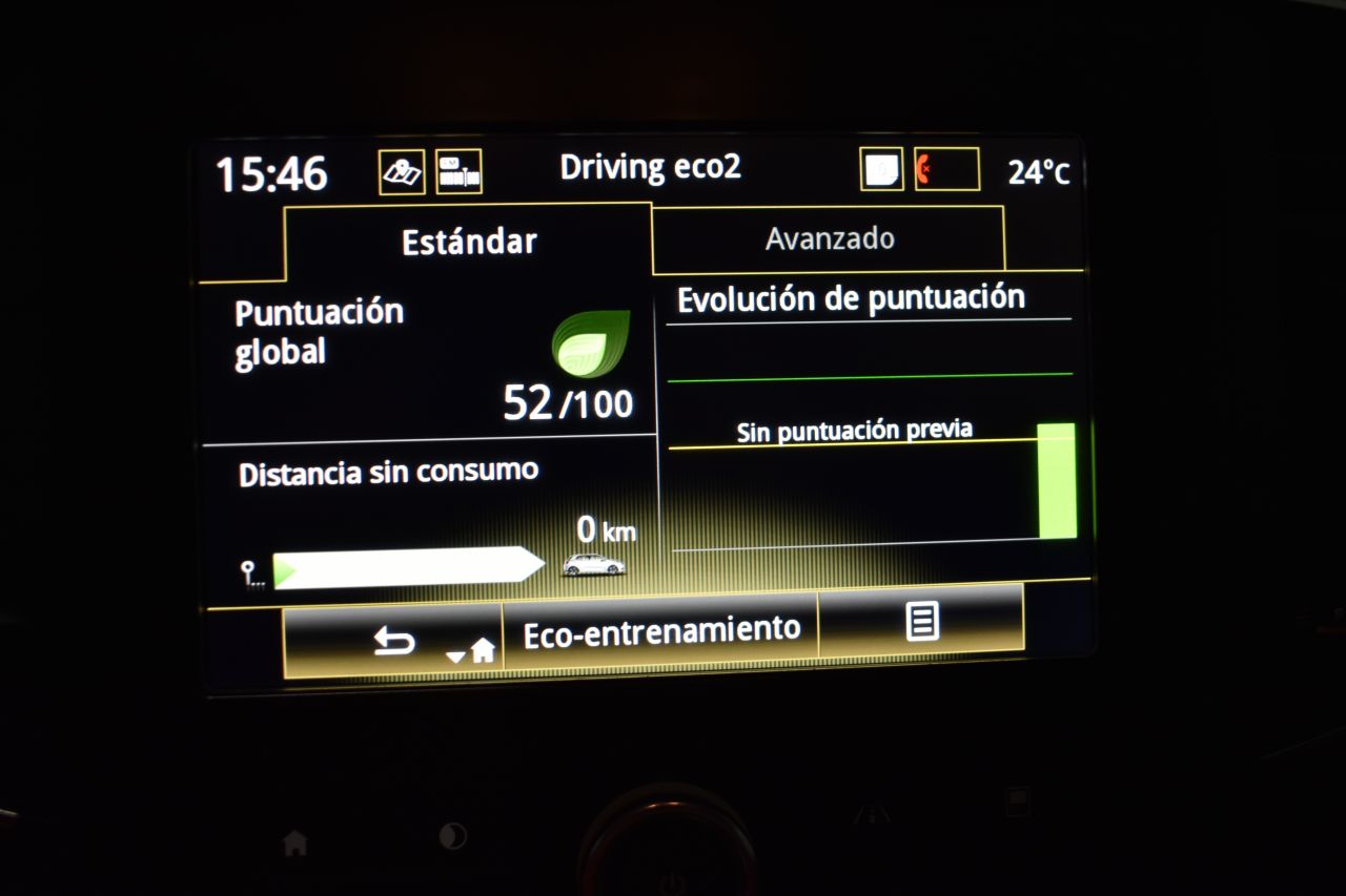 RENAULT MEGANE en Minoautos