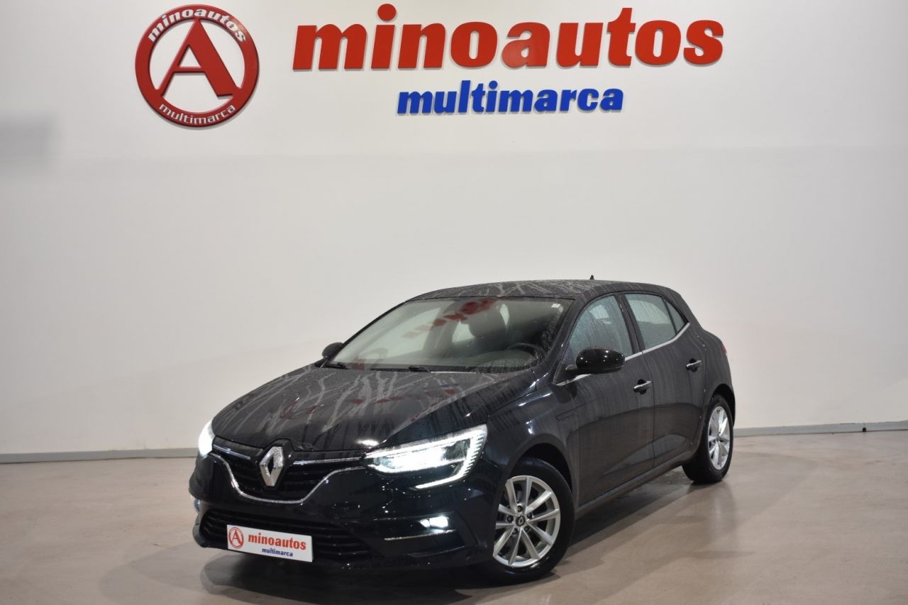 RENAULT MEGANE en Minoautos