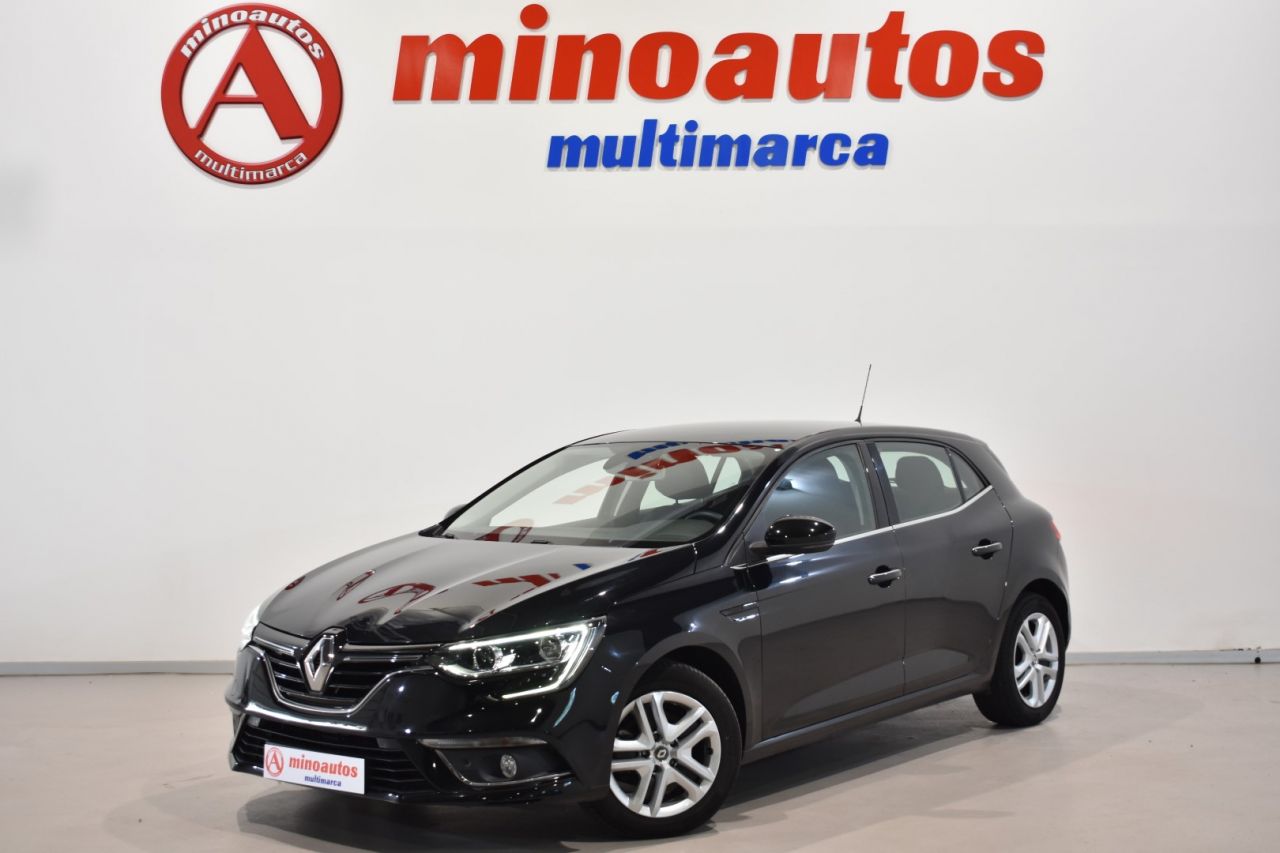 RENAULT MEGANE en Minoautos