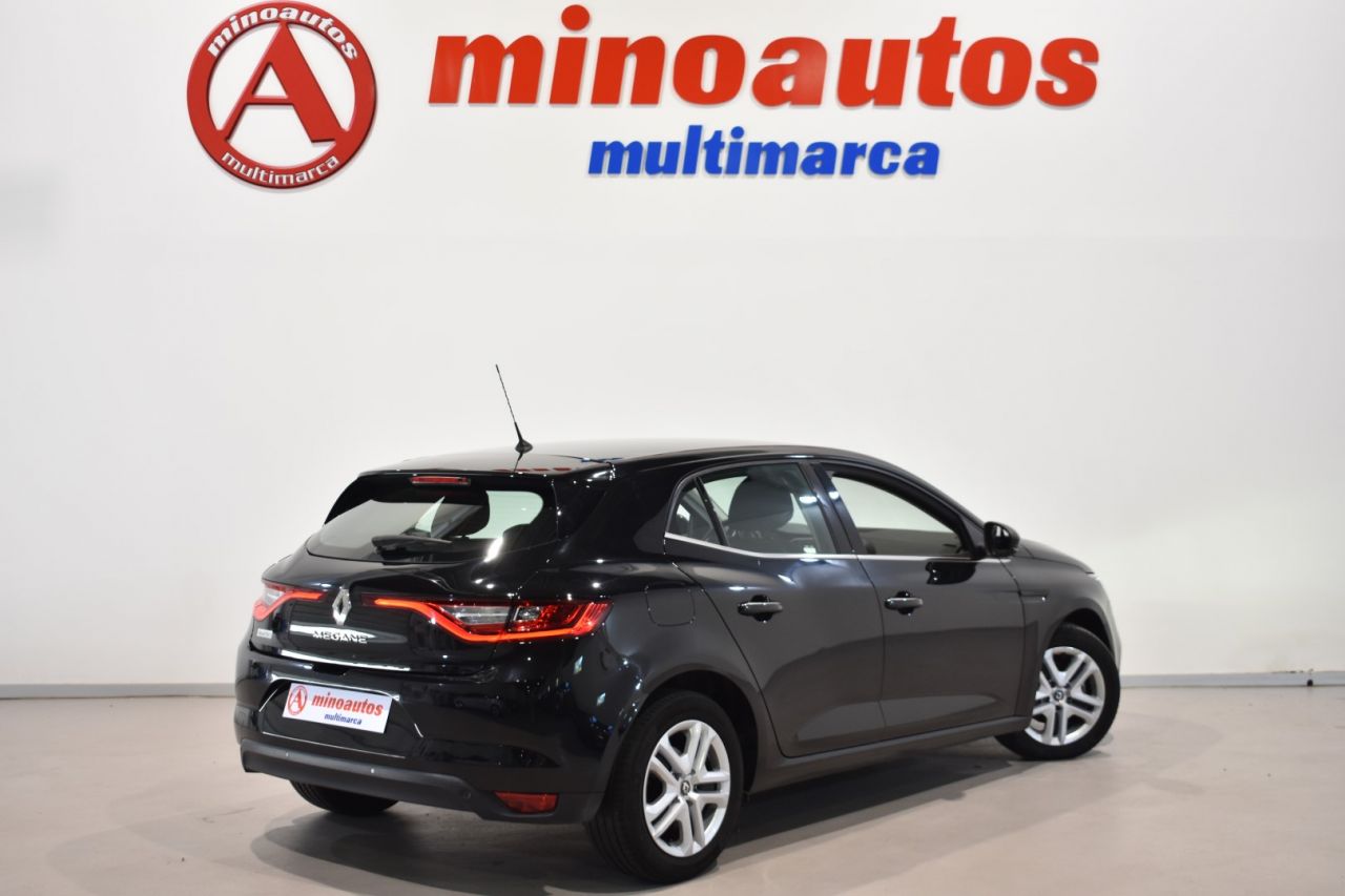 RENAULT MEGANE en Minoautos