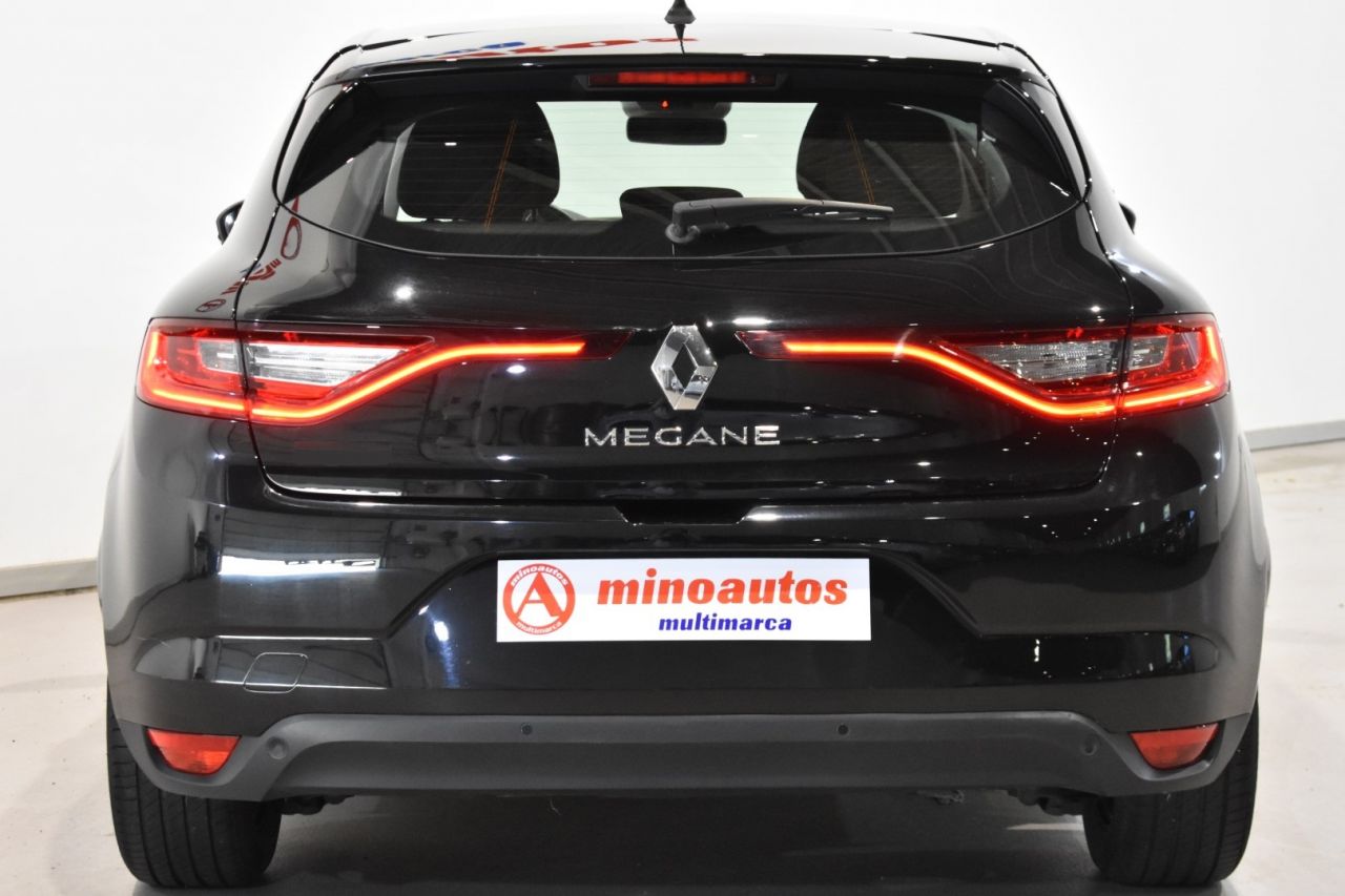 RENAULT MEGANE en Minoautos