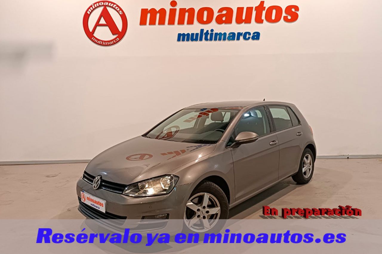 VW GOLF en Minoautos