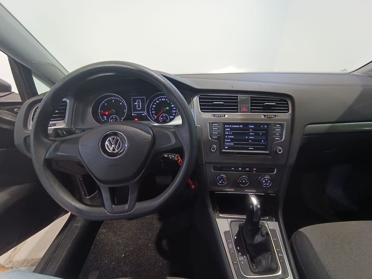 VW GOLF en Minoautos