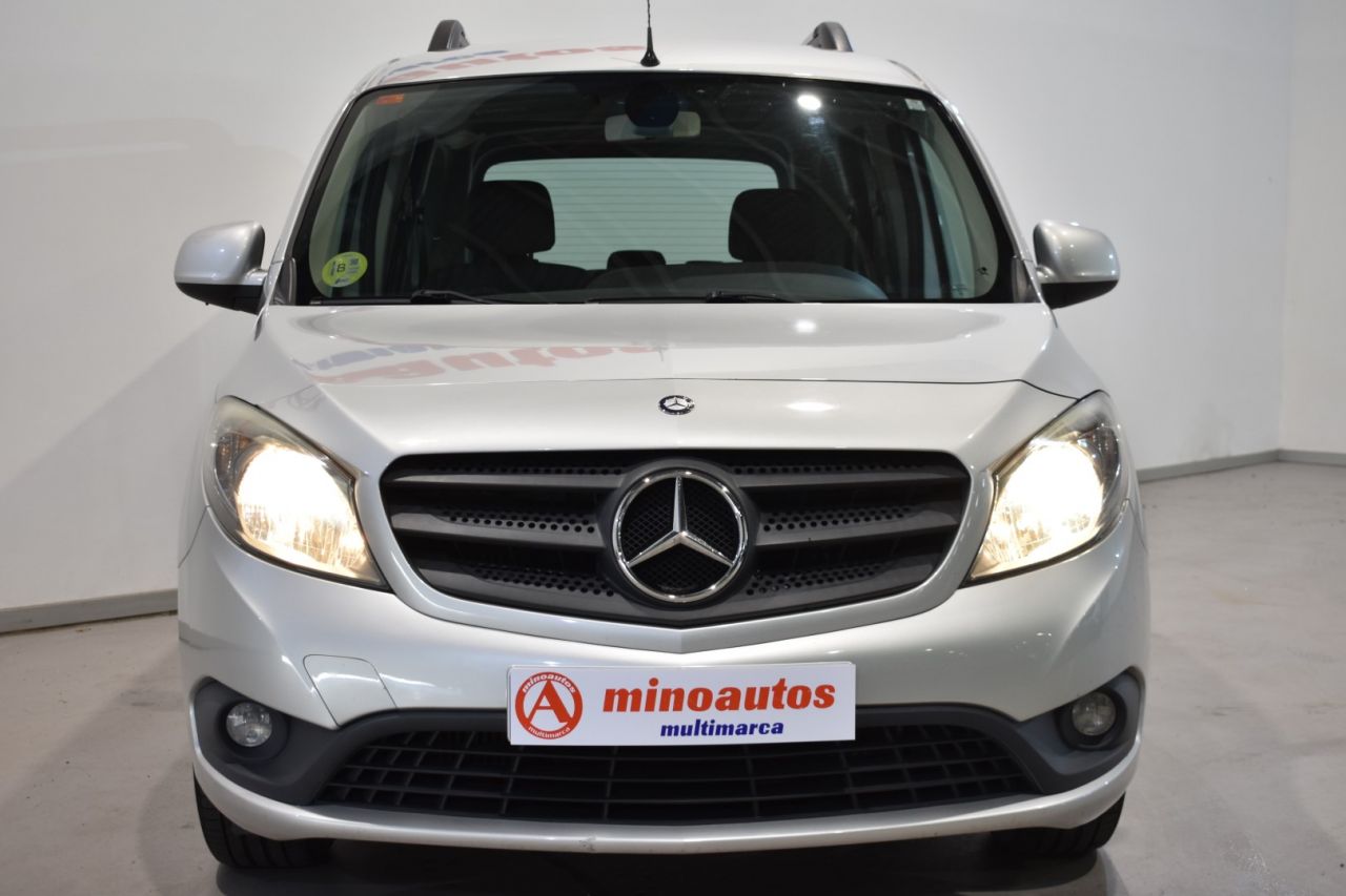 MERCEDES-BENZ CITAN en Minoautos