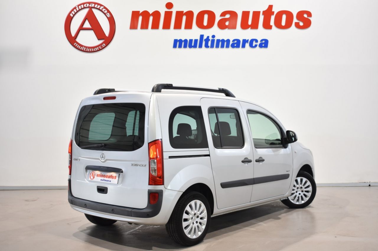 MERCEDES-BENZ CITAN en Minoautos