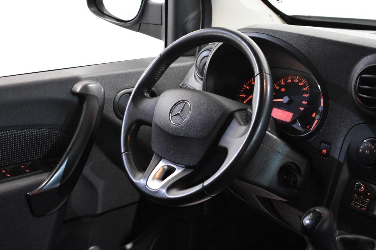 MERCEDES-BENZ CITAN en Minoautos