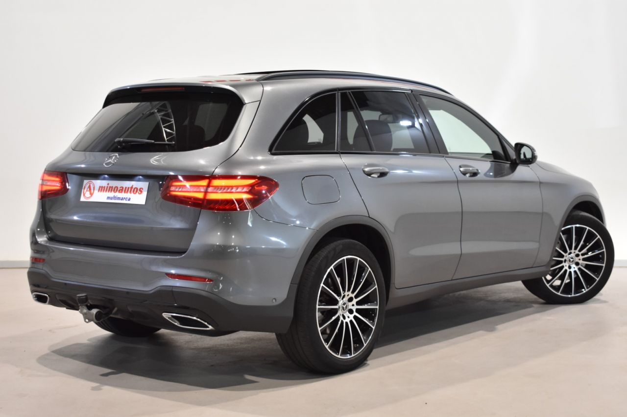 MERCEDES-BENZ CLASE GLC en Minoautos