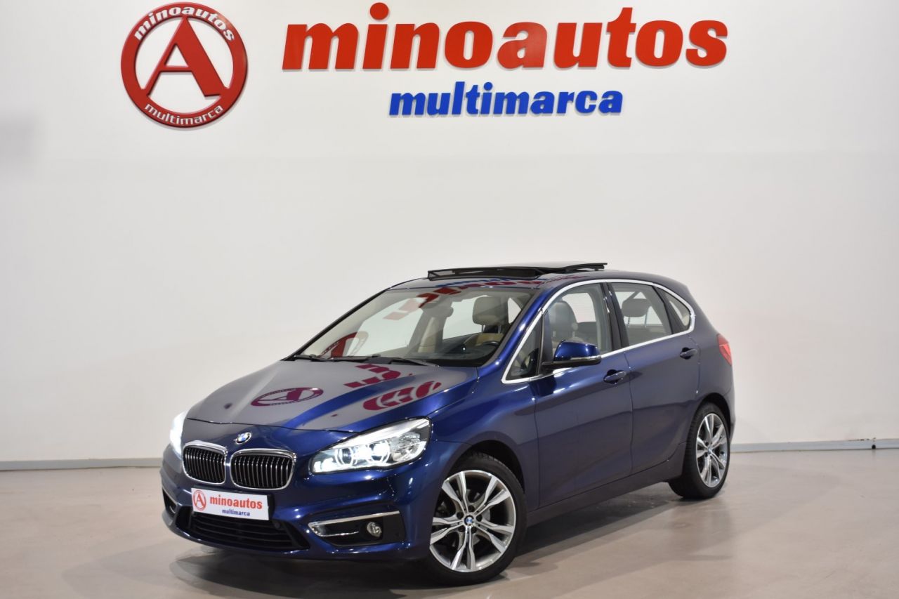 BMW SERIE 2 ACTIVE TOURER en Minoautos