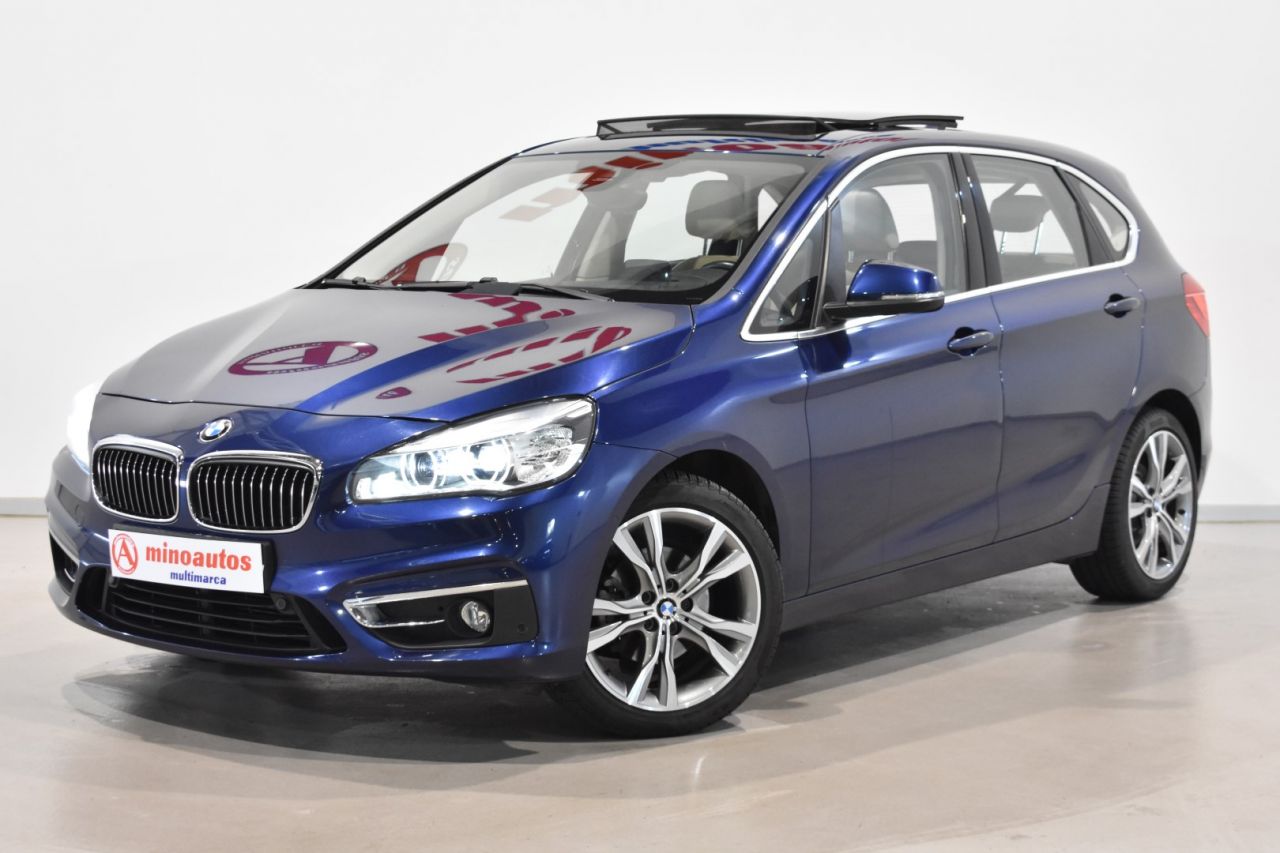 BMW SERIE 2 ACTIVE TOURER en Minoautos