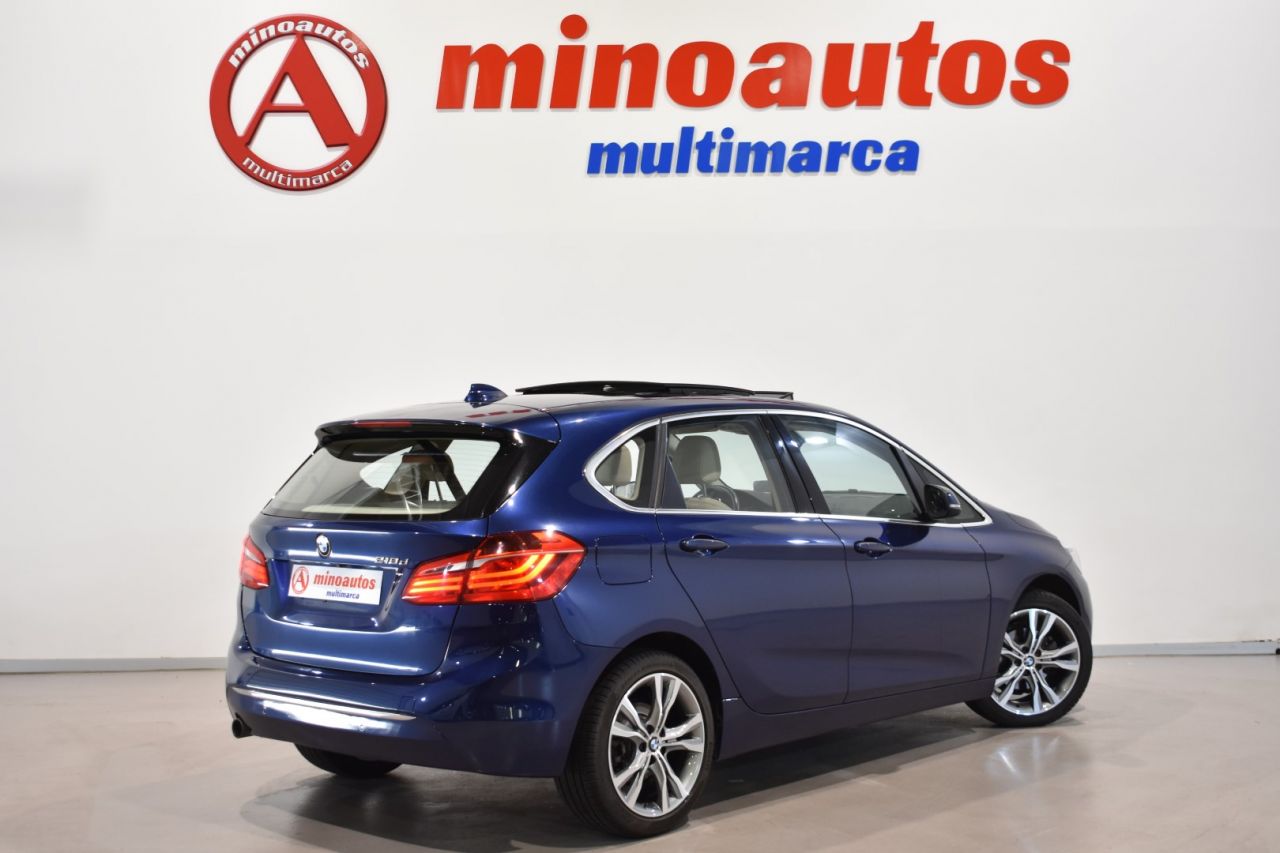 BMW SERIE 2 ACTIVE TOURER en Minoautos