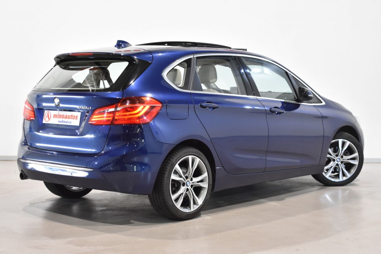 BMW SERIE 2 ACTIVE TOURER en Minoautos