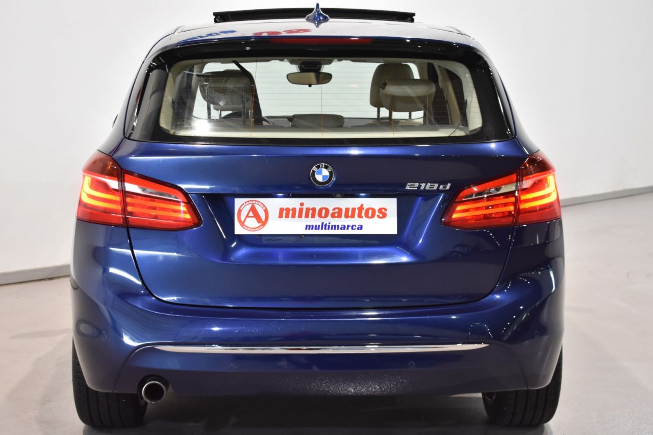 BMW SERIE 2 ACTIVE TOURER en Minoautos