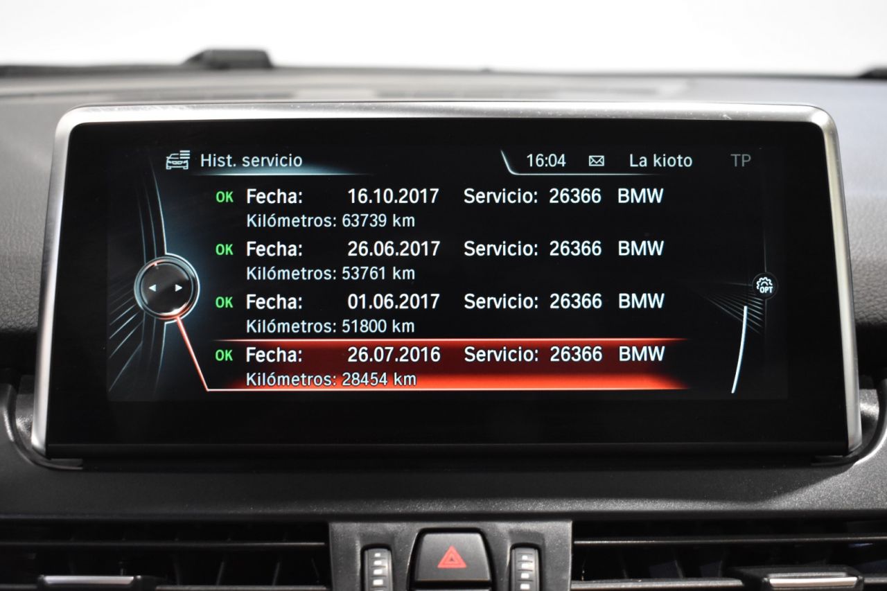 BMW SERIE 2 ACTIVE TOURER en Minoautos