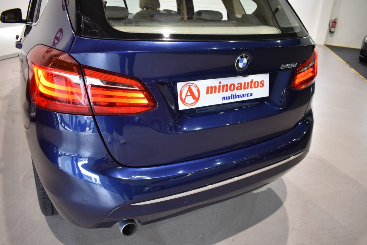 BMW SERIE 2 ACTIVE TOURER en Minoautos