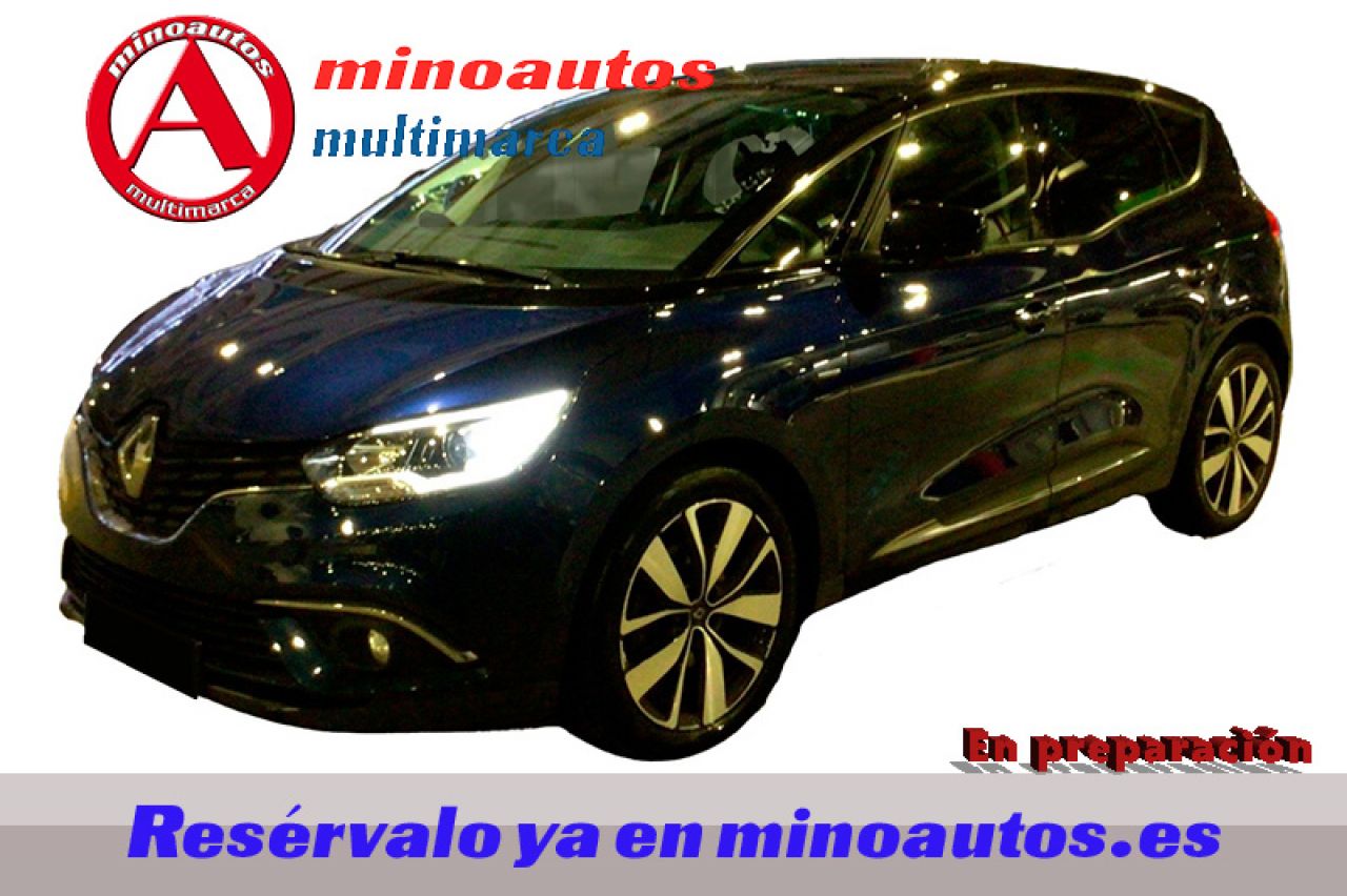 RENAULT SCENIC en Minoautos