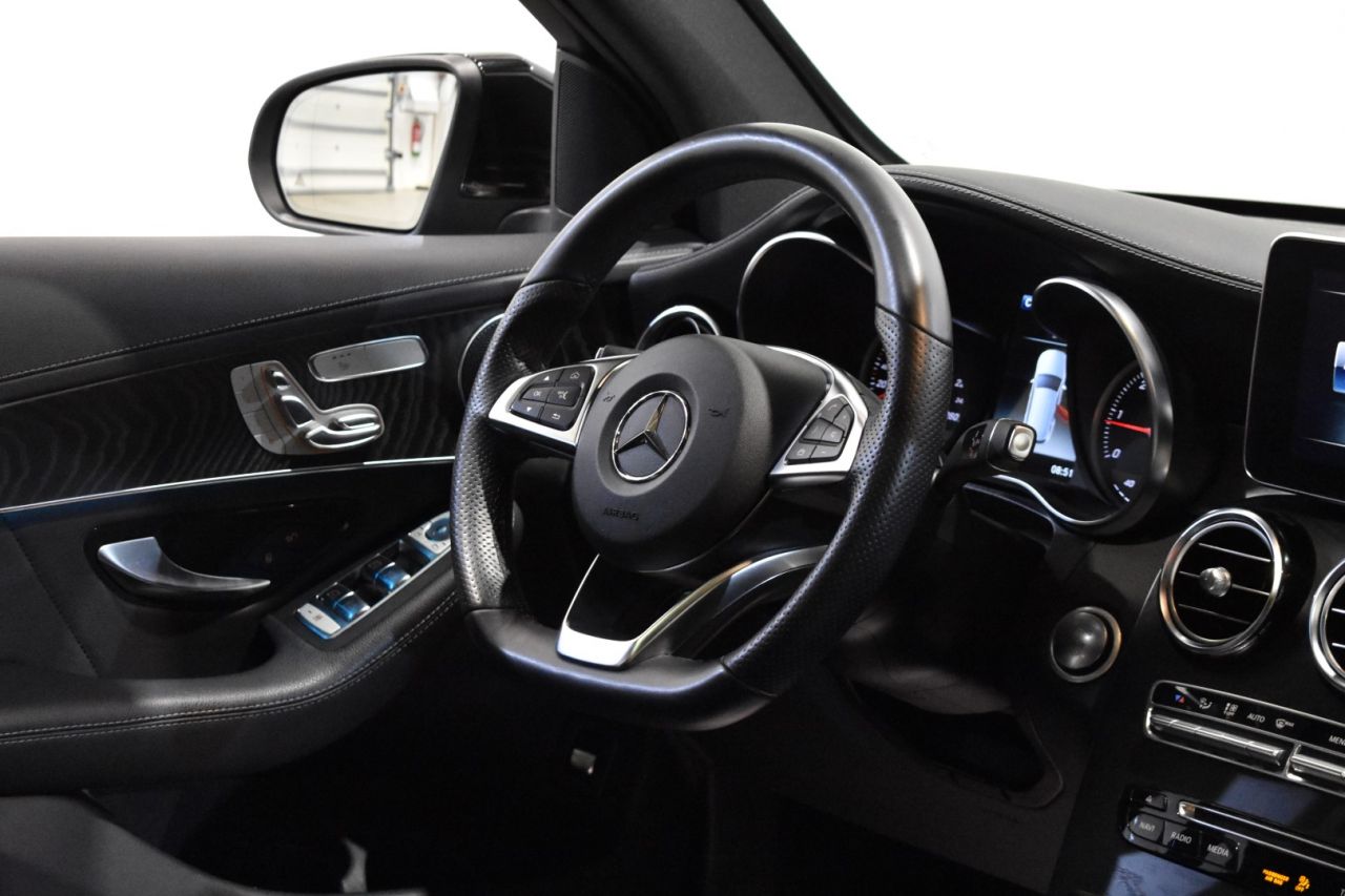 MERCEDES-BENZ CLASE GLC en Minoautos