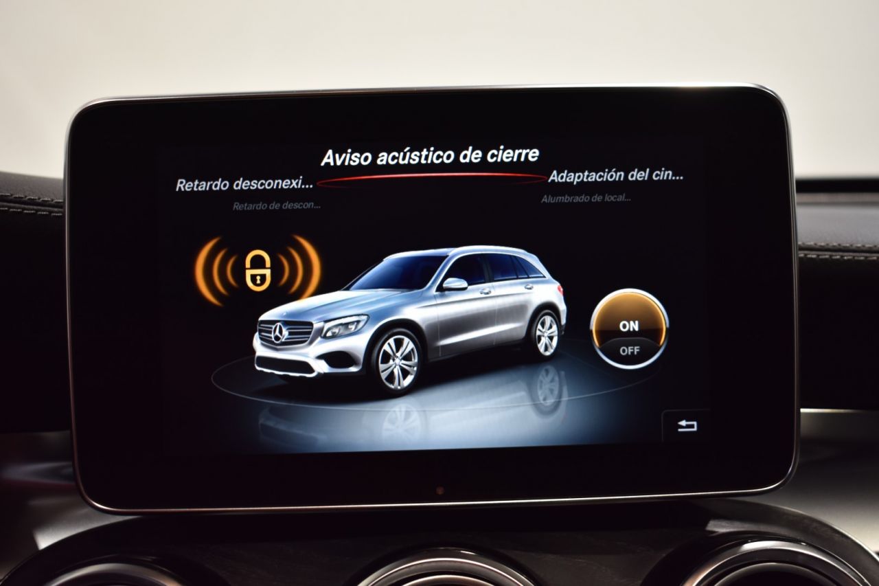 MERCEDES-BENZ CLASE GLC en Minoautos