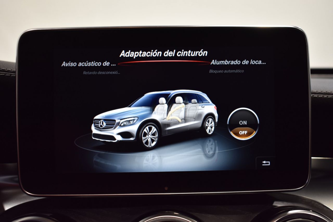 MERCEDES-BENZ CLASE GLC en Minoautos