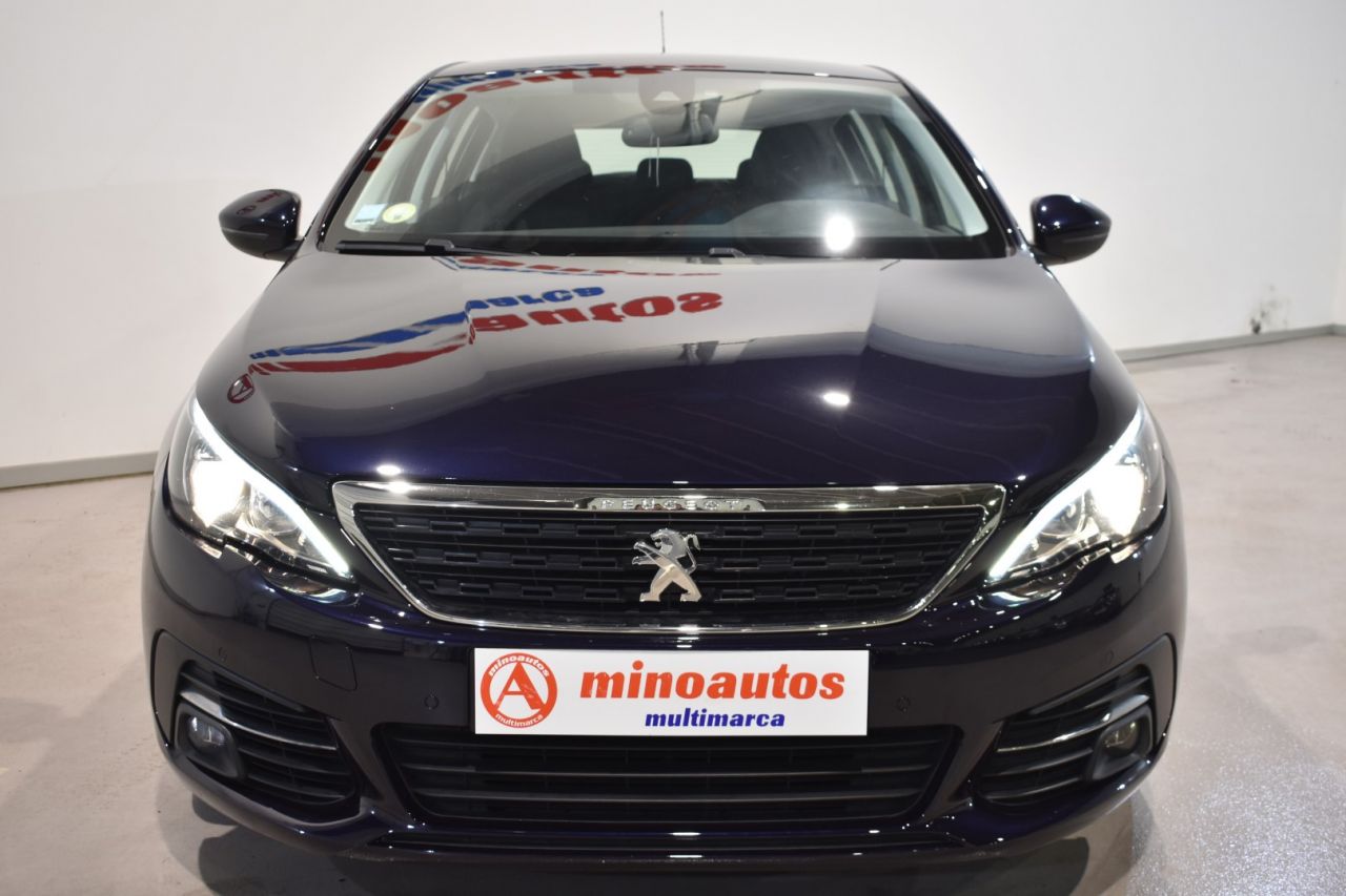 PEUGEOT 308 en Minoautos