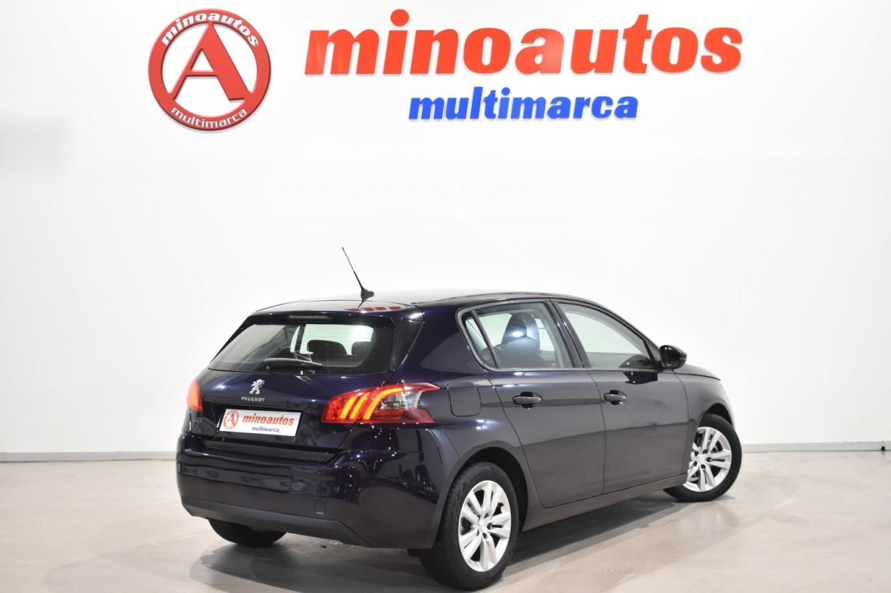 PEUGEOT 308 en Minoautos