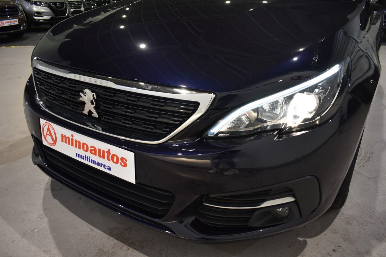 PEUGEOT 308 en Minoautos