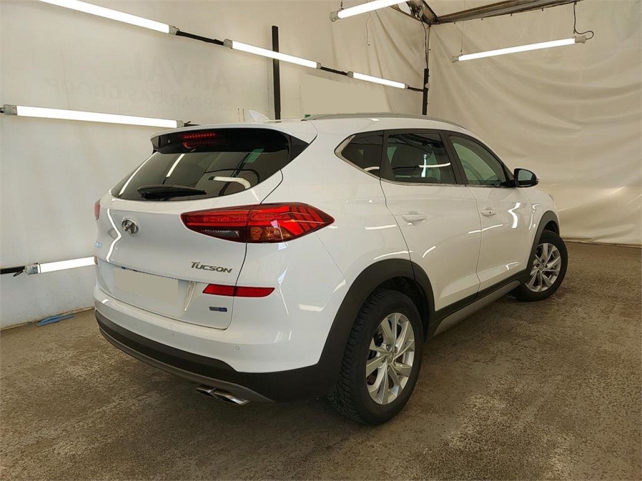 HYUNDAI TUCSON en Minoautos