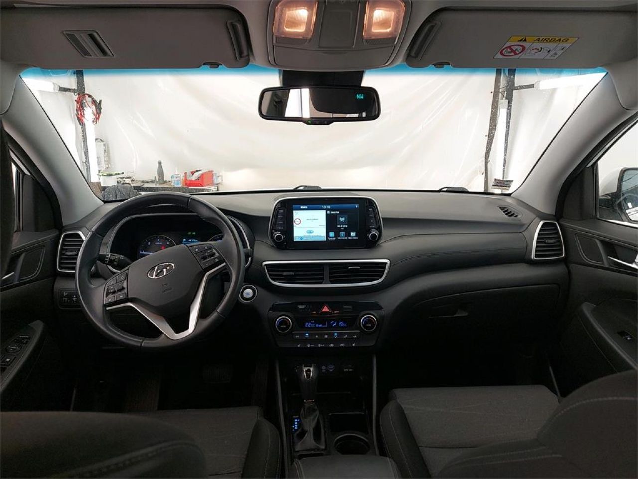 HYUNDAI TUCSON en Minoautos