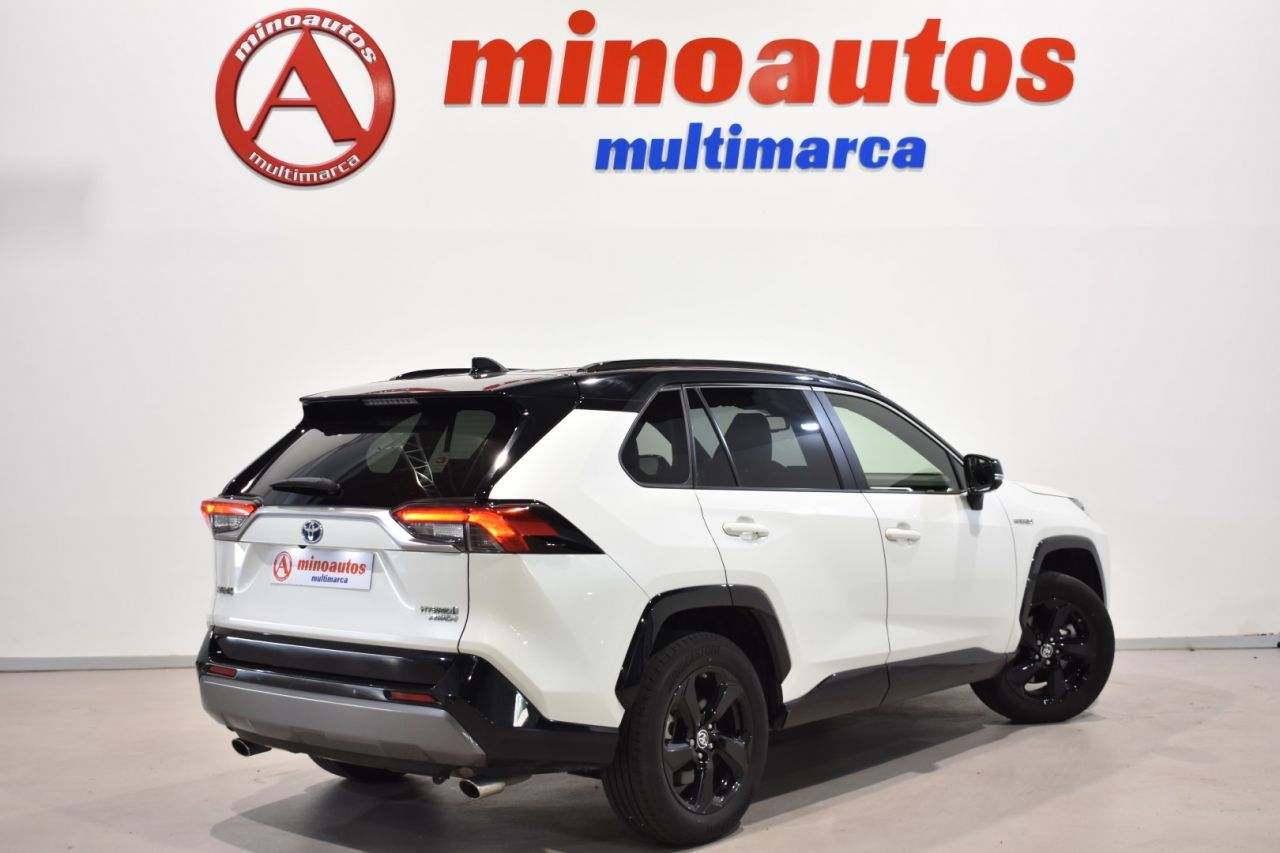 TOYOTA RAV4 en Minoautos