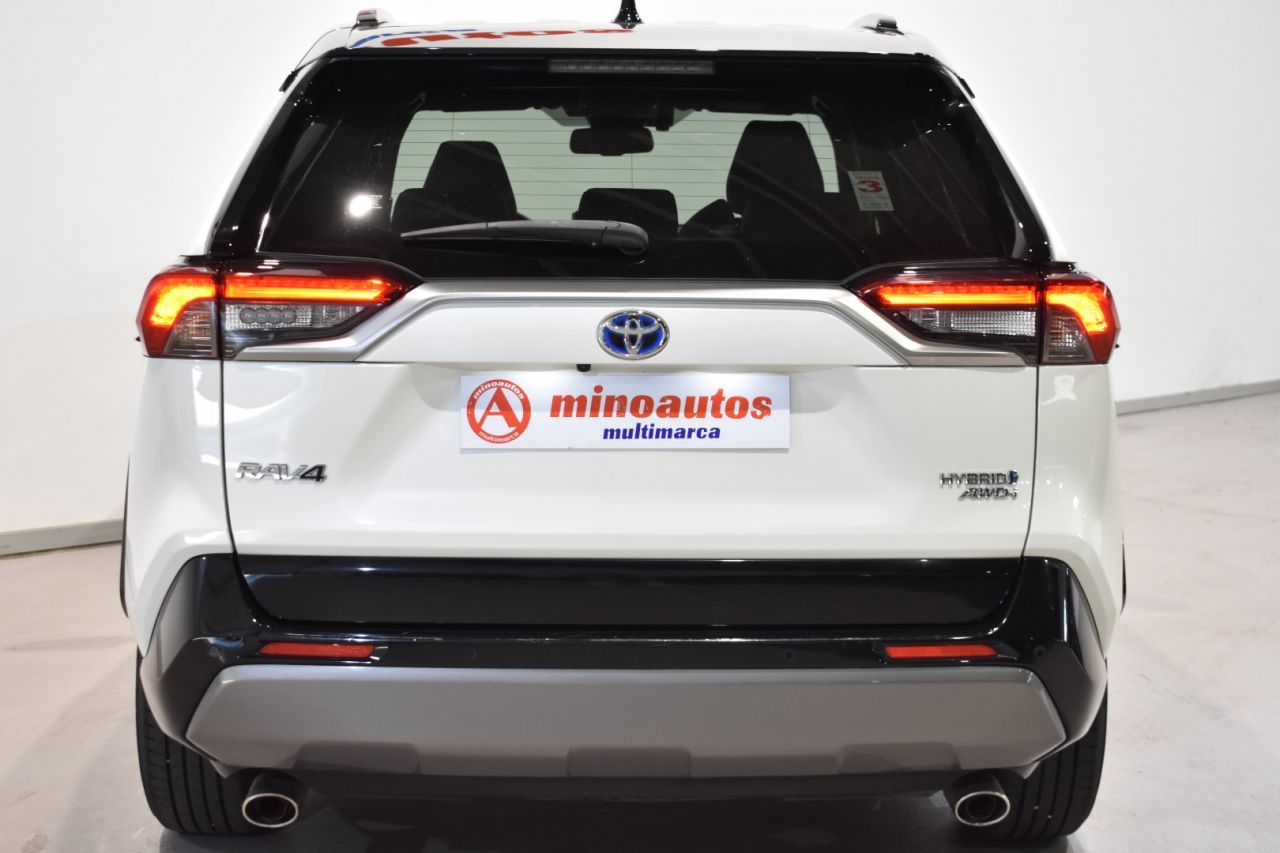 TOYOTA RAV4 en Minoautos