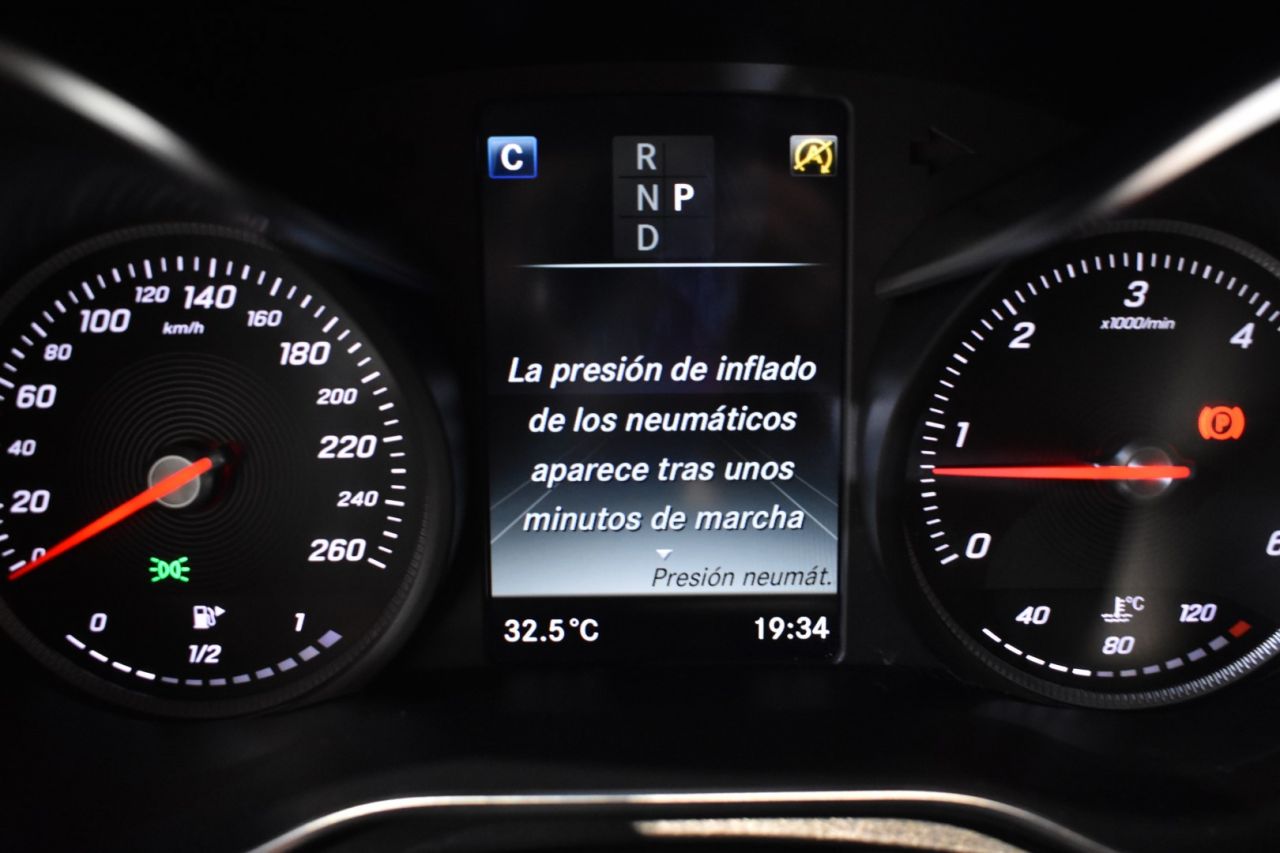 MERCEDES-BENZ CLASE GLC en Minoautos