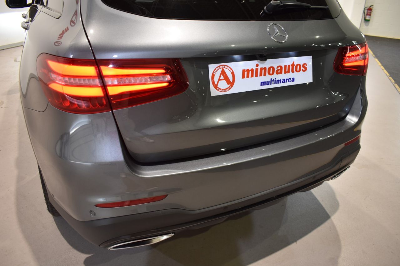 MERCEDES-BENZ CLASE GLC en Minoautos