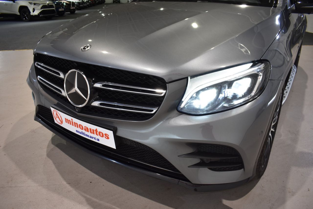 MERCEDES-BENZ CLASE GLC en Minoautos