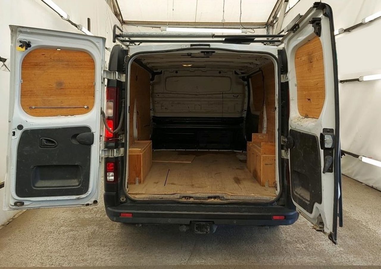 RENAULT TRAFIC en Minoautos