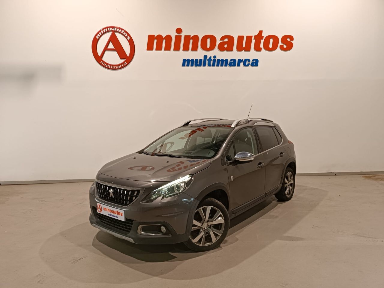 PEUGEOT 2008 en Minoautos