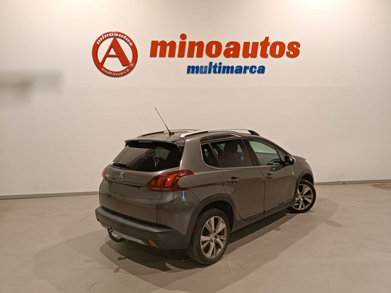 PEUGEOT 2008 en Minoautos