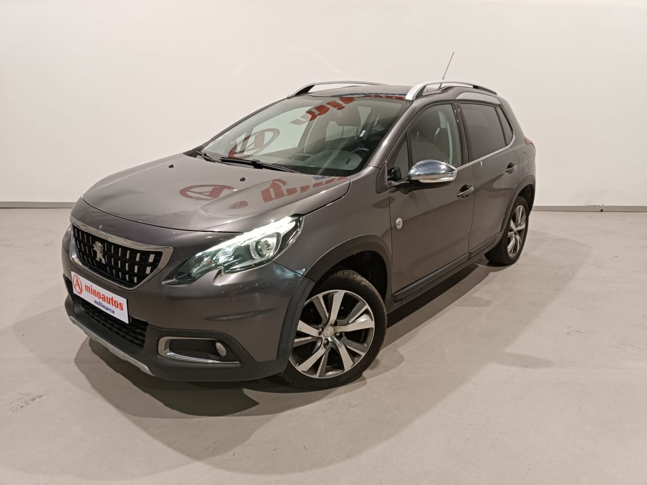 PEUGEOT 2008 en Minoautos