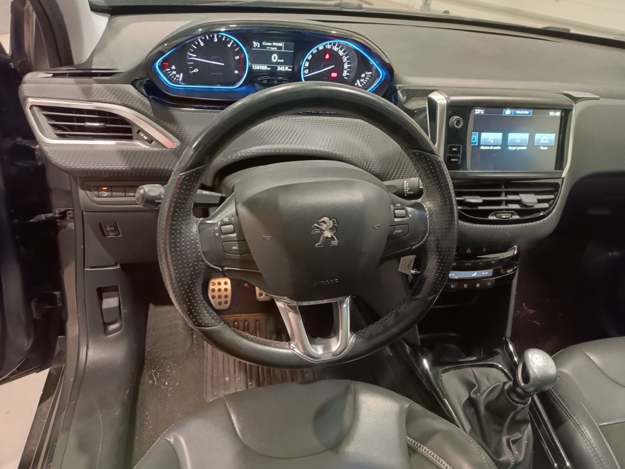 PEUGEOT 2008 en Minoautos