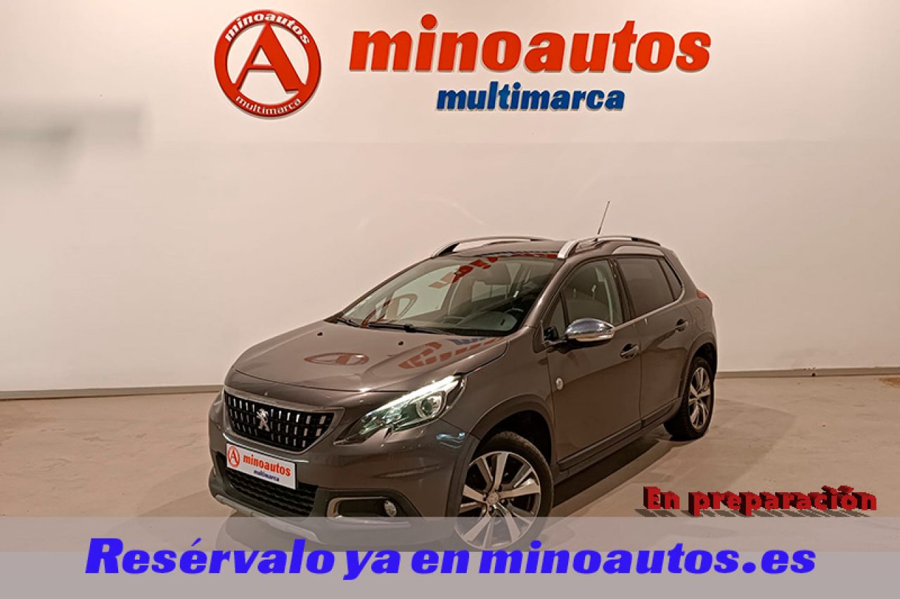 PEUGEOT 2008 en Minoautos