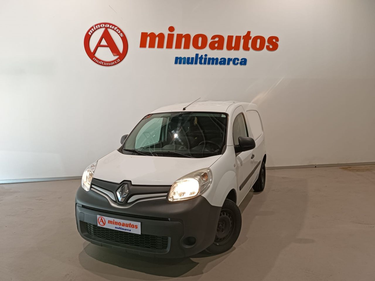 RENAULT KANGOO en Minoautos