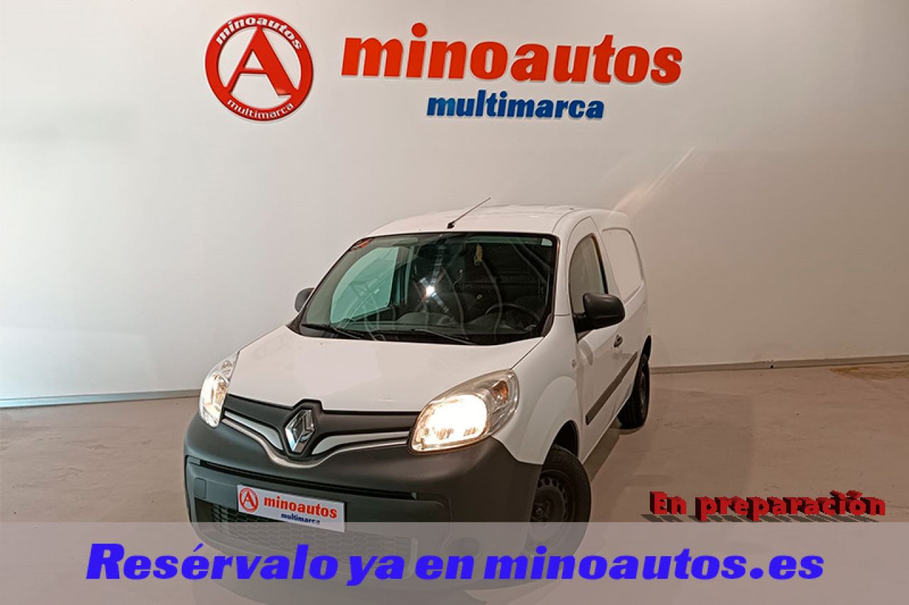 RENAULT KANGOO en Minoautos