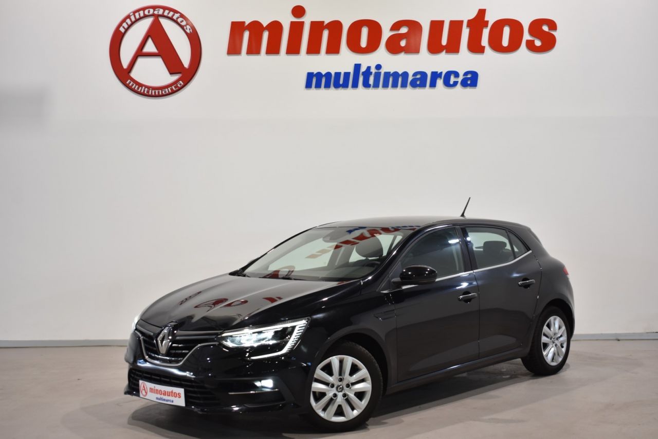 RENAULT MEGANE en Minoautos