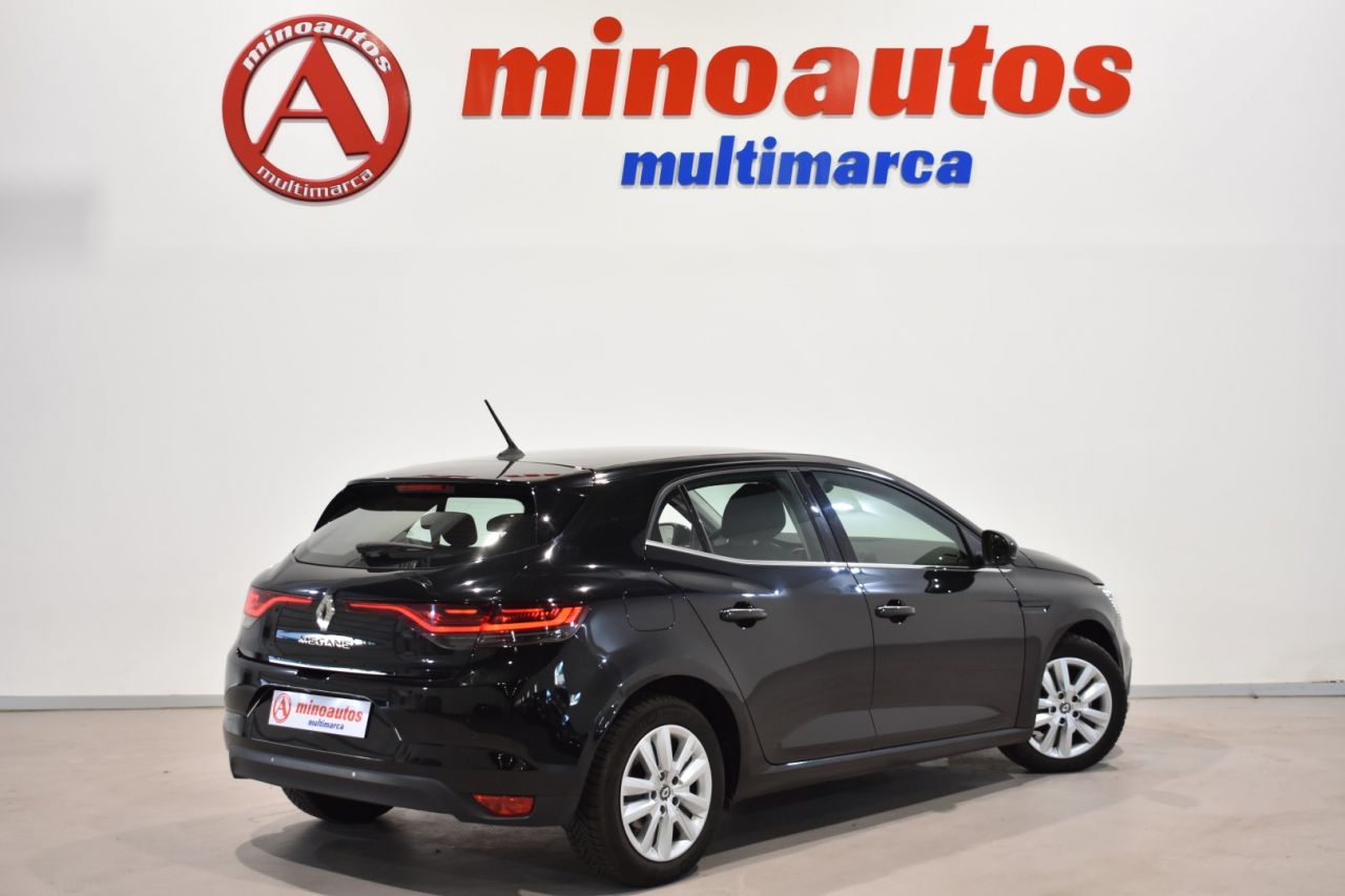 RENAULT MEGANE en Minoautos