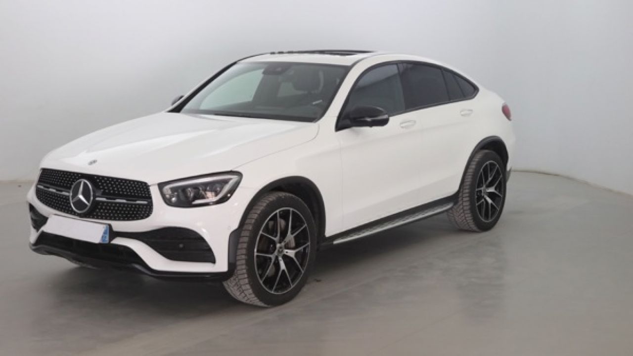 MERCEDES-BENZ CLASE GLC en Minoautos